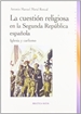 Front pageLa cuestión religiosa en la Segunda República española