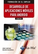 Front pageIFCD073PO Desarrollo de aplicaciones móviles para Android