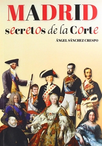 Books Frontpage Madrid. Secretos De La Corte