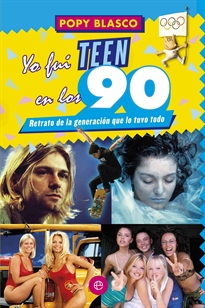 Books Frontpage Yo fui teen en los 90