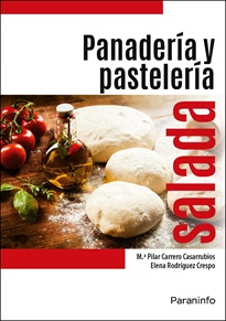 Books Frontpage Panadería y pastelería salada