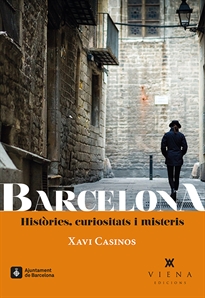 Books Frontpage Barcelona. Històries, curiositats i misteris