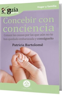 Books Frontpage GuíaBurros Concebir con conciencia