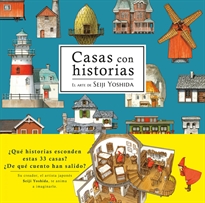 Books Frontpage Casas con historias