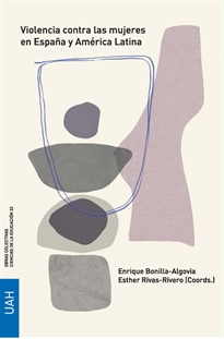 Books Frontpage Violencia contra las mujeres en España y América Latina
