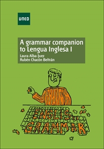 Books Frontpage A grammar companion to lengua inglesa I