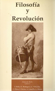 Books Frontpage Filosofía y Revolución