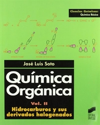 Books Frontpage Química orgánica II