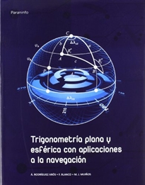 Books Frontpage Trigonometría Plana Y Esférica Con Aplicaciones A La Navegación