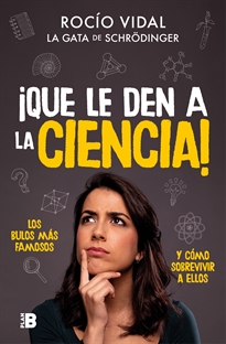 Books Frontpage ¡Que le den a la ciencia!
