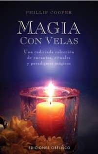 Books Frontpage Magia con velas