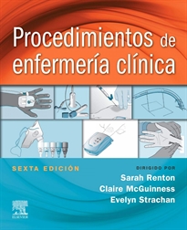 Books Frontpage Procedimientos de enfermería clínica