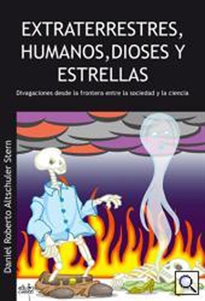 Books Frontpage Extraterrestres, humanos, dioses y estrellas