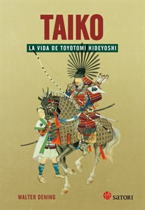 Books Frontpage Taiko. La Vida De Toyotomi Hideyoshi