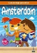 Front pageGuia de viaje para niños Ámsterdam