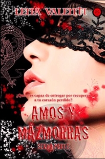 Books Frontpage Amos Y Mazmorras VI