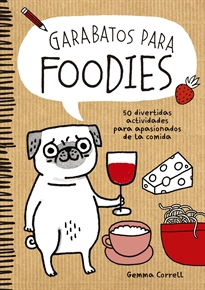 Books Frontpage Garabatos para foodies