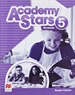 Front pageACADEMY STARS 5 Activity and Digital Activity