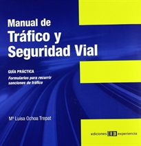 Books Frontpage Manual de tráfico y seguridad vial