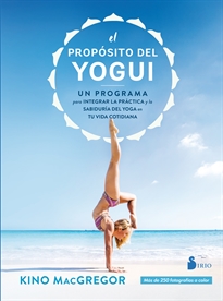Books Frontpage El propósito del yogui