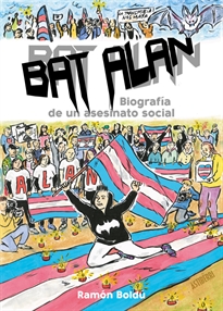 Books Frontpage Bat Alan. Biografía de un asesinato social