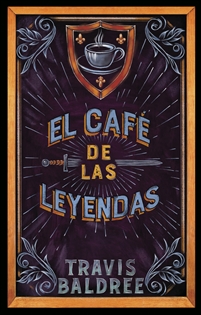 Books Frontpage El café de las leyendas