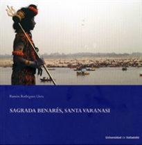 Books Frontpage Sagrada Benarés, Santa Varanasi
