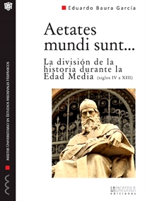 Books Frontpage Aetates mundi sunt (siglos IV a XIII)