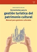 Front pageHerramientas para la gestión turística del patrimonio cultural