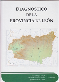 Books Frontpage Diagnóstico de la provincia de León