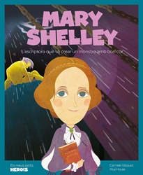 Books Frontpage Mary Shelley