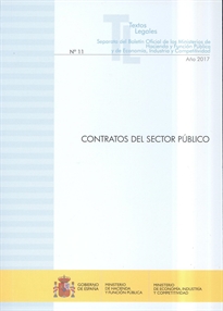 Books Frontpage Contratos del Sector Público