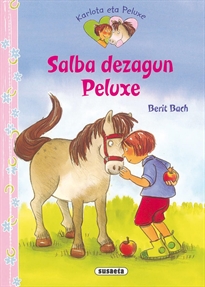 Books Frontpage Salva dezagun Peluxe