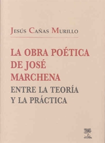 Books Frontpage La obra poética de José Marchena entre la teoría y la práctica