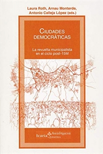 Books Frontpage Ciudades democraticas