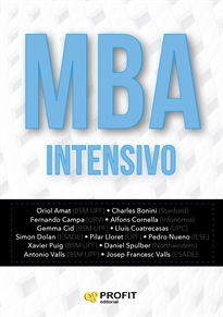 Books Frontpage MBA Intensivo