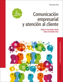 Books Frontpage Comunicación empresarial y atención al cliente 2.ª  edición