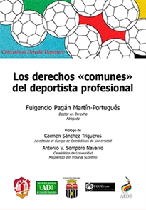 Books Frontpage Los derechos «comunes» del deportista profesional