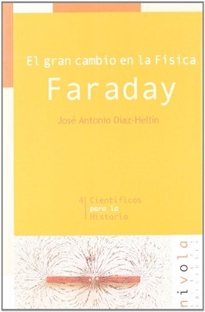 Books Frontpage El gran cambio en la Física. Faraday