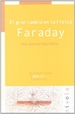 Front pageEl gran cambio en la Física. Faraday