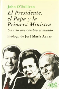 Books Frontpage El Presidente, el Papa y la Primera Ministra
