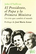 Front pageEl Presidente, el Papa y la Primera Ministra