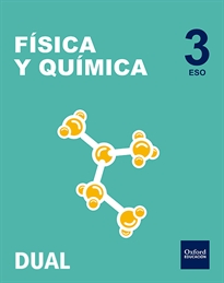 Books Frontpage Inicia Física y Química Serie Diodo. 3.º ESO. Libro del alumno