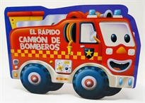 Books Frontpage El Rapido Camion De Bomberos