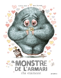 Books Frontpage El monstre de l'armari s'ha enamorat!