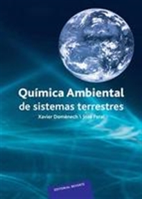 Books Frontpage Química ambiental de sistemas terrestres