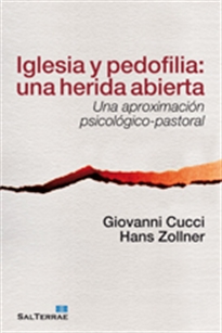 Books Frontpage Iglesia y pedofilia: una herida abierta