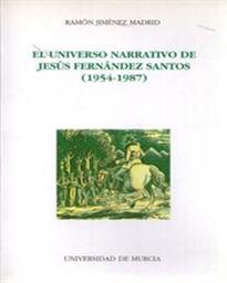 Books Frontpage El Universo Narrativo de Jesús Fernández Santos
