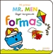 Front pageMi primer Mr. Men: formas