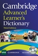 Front pageCambridge Advanced Learner's Dictionary with CD-ROM for Windows and Mac UNED edition